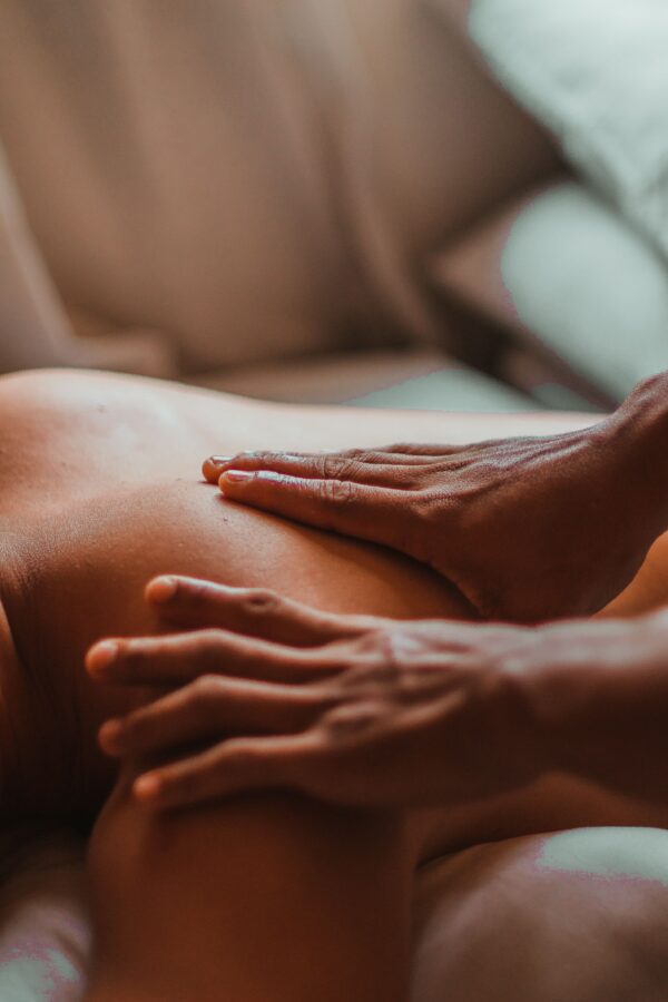 Troostmassage
