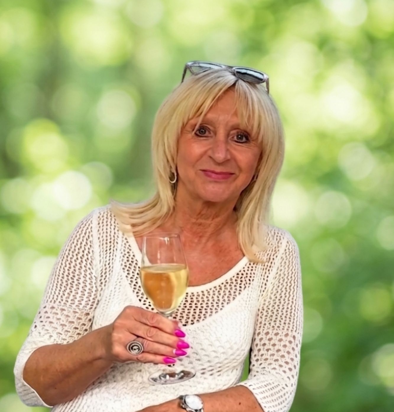 Micheline Rau - Beyens - Billiet